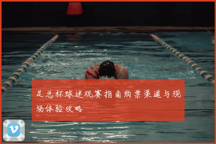 足总杯球迷观赛指南购票渠道与现场体验攻略